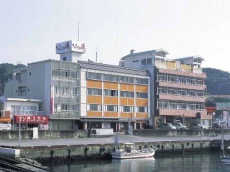 大阪 ya h i a no Tang Hotel Wakayama Exterior photo